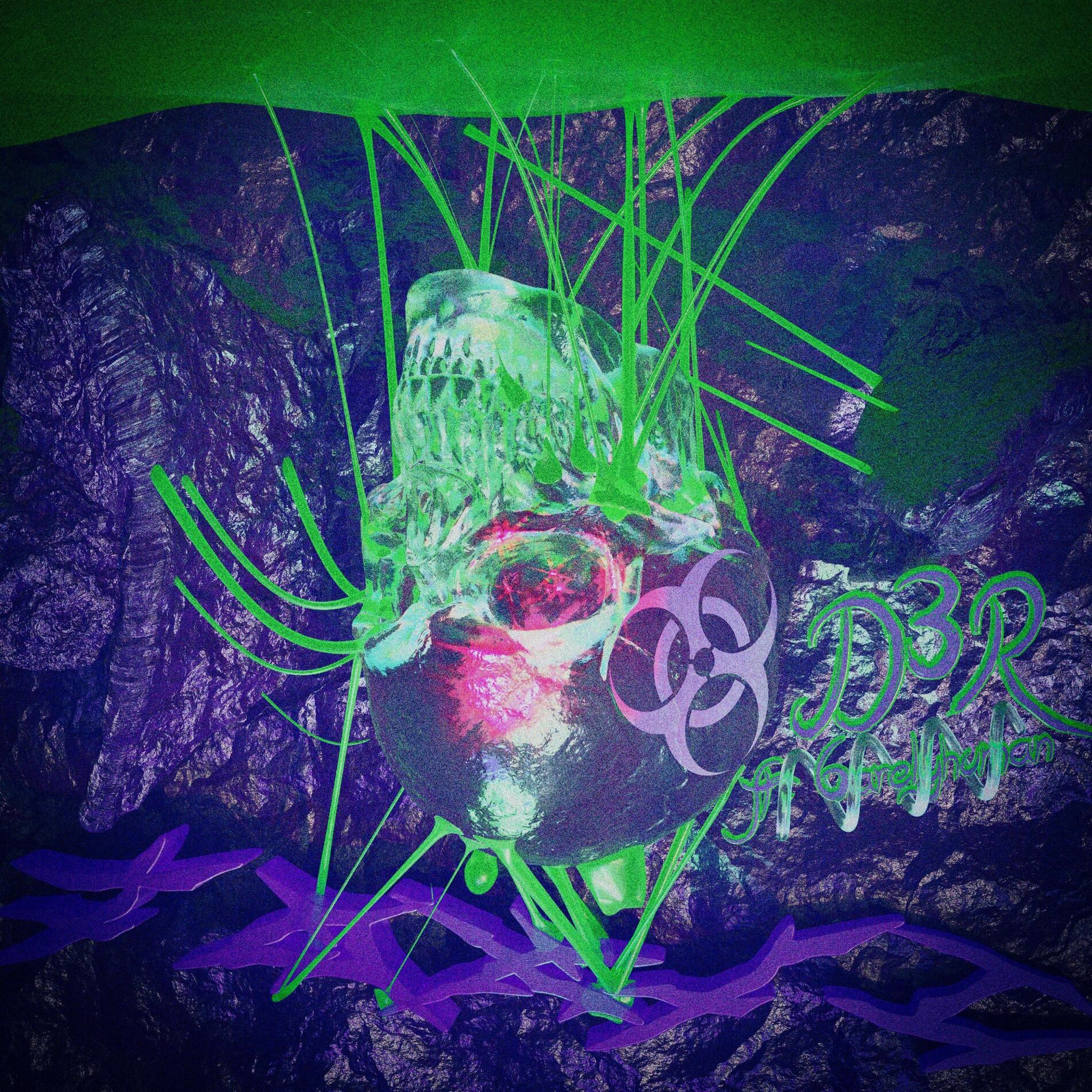 Album cover of toxic