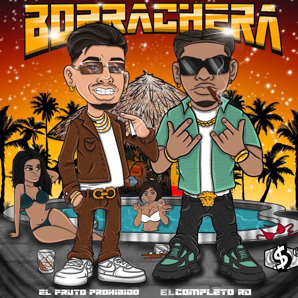 Picture of Borrachera