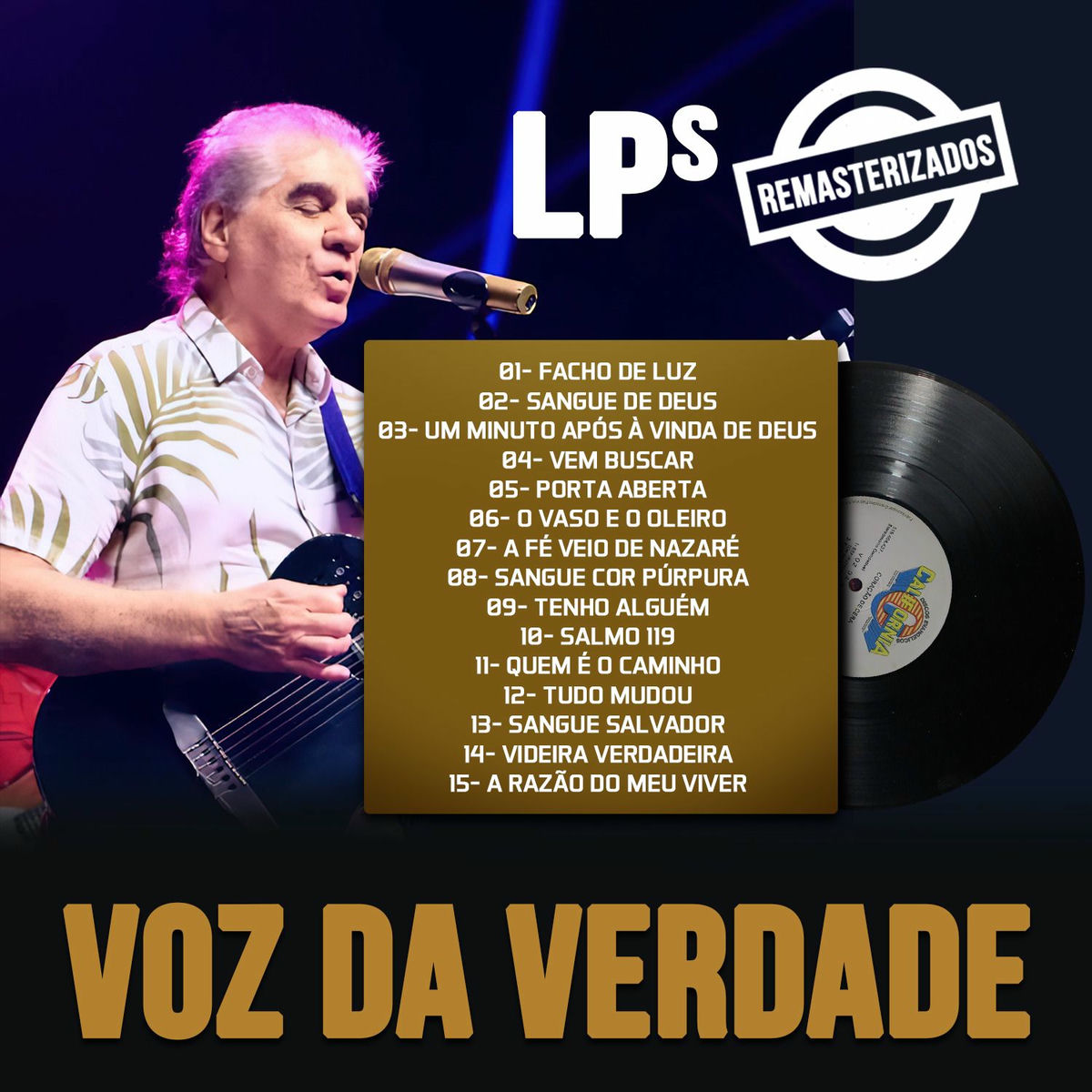 Album cover of LPs Remasterizados