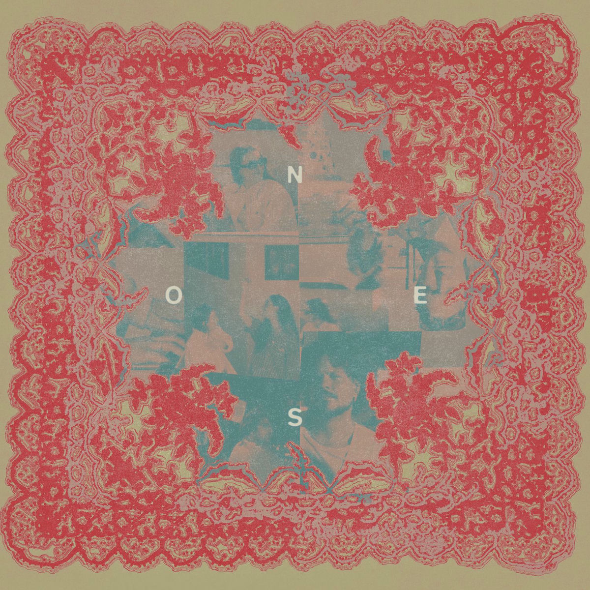 Album cover of A todas partes