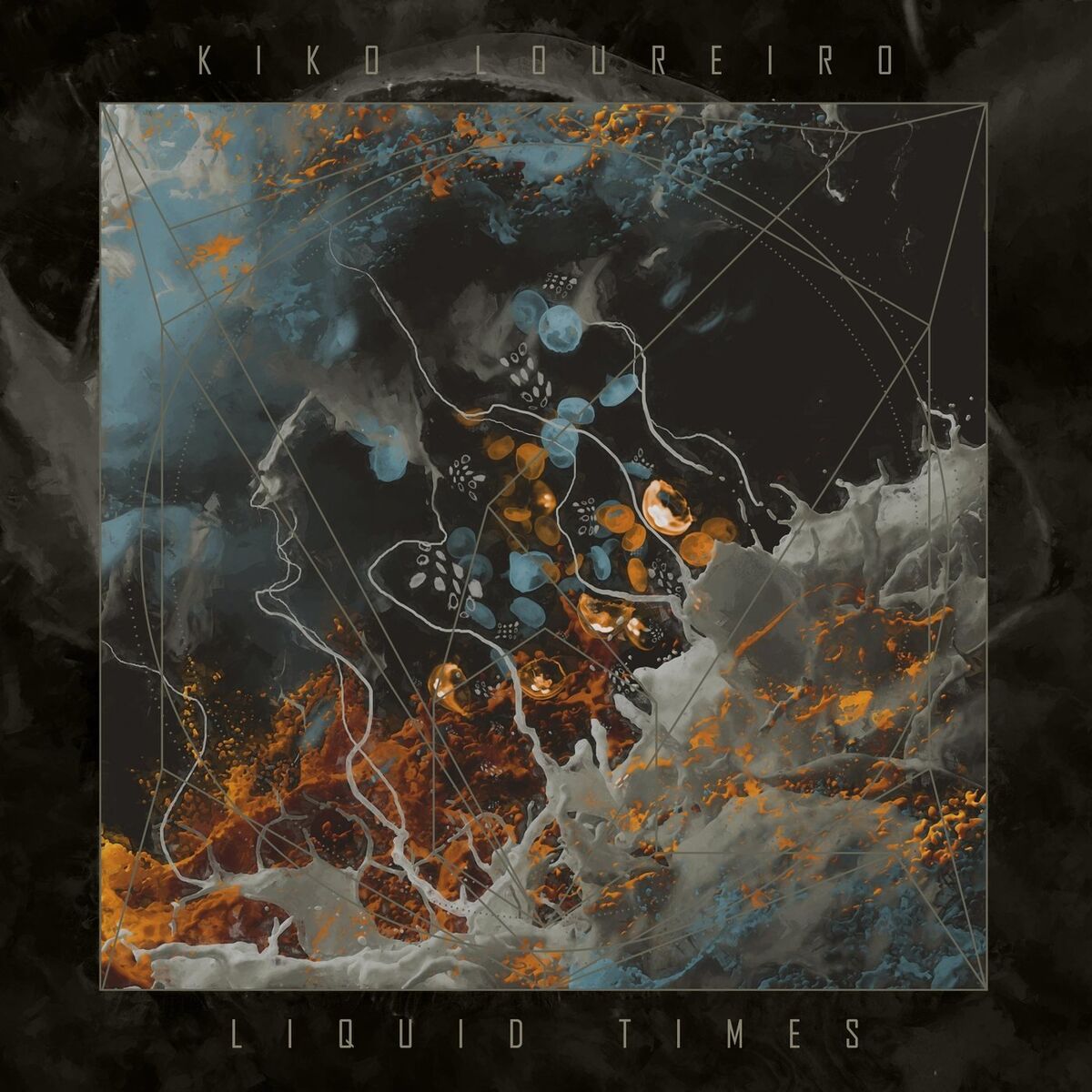 Album cover of Liquid Times