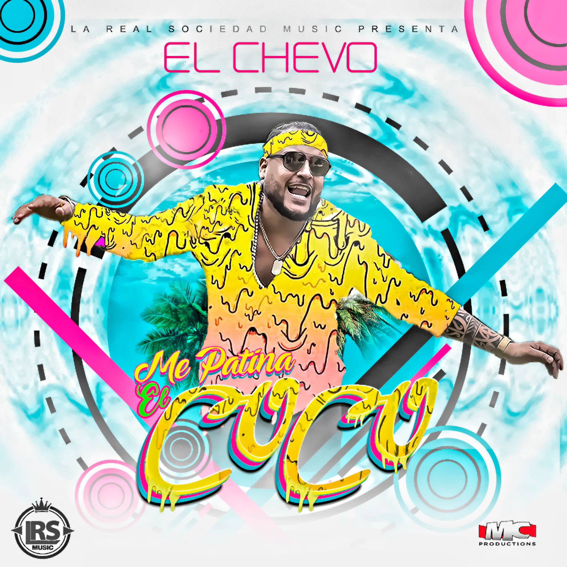 Album cover of Me Patina El Coco