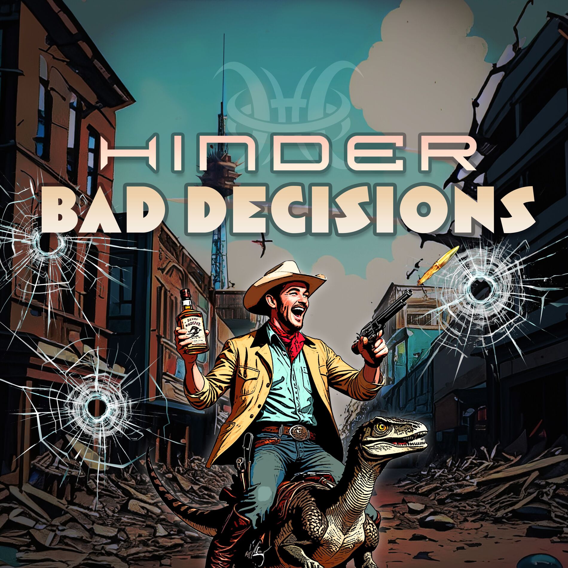 Album cover of Bad Decisions