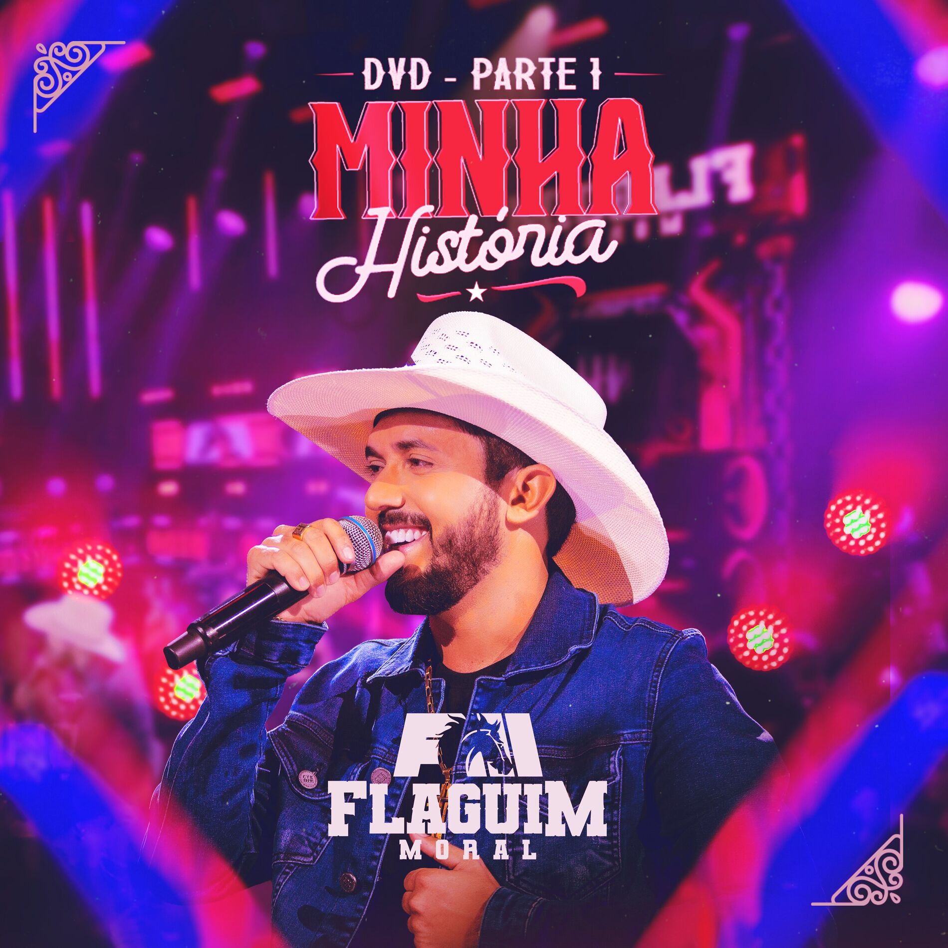 Album cover of Minha História, Pt. 1