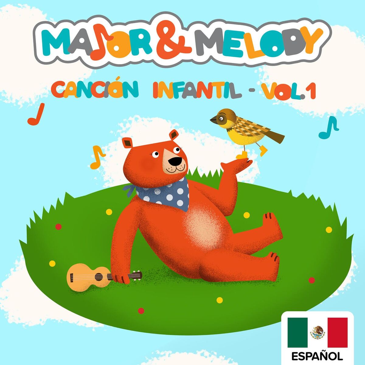 Album cover of Canción Infantil - Vol. 1