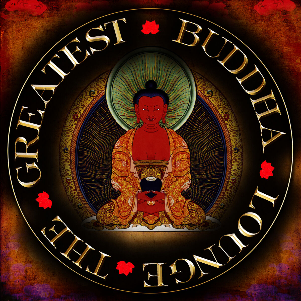 Album cover of The Buddha Greatest Lounge