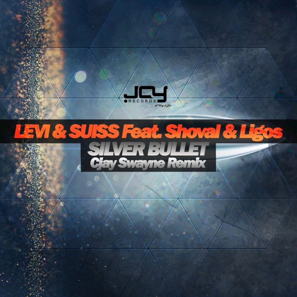 Picture of Silver Bullet (CJay Swayne Remix)