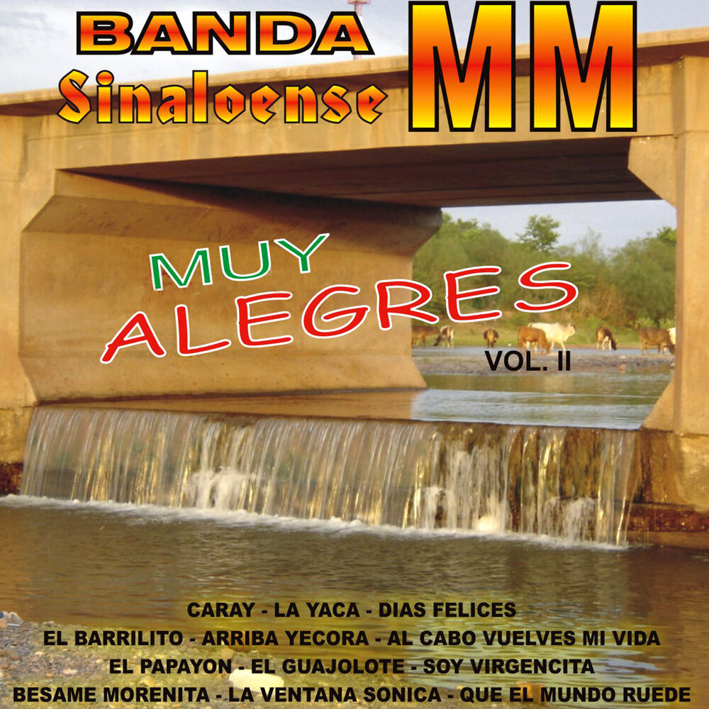 Picture of Muy Alegres, Vol. 2