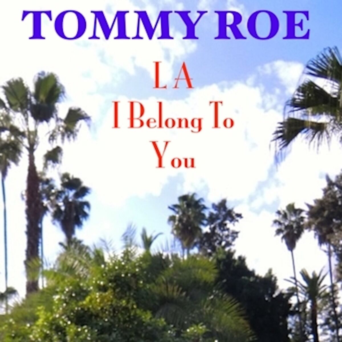 Album cover of L a I Belong to You
