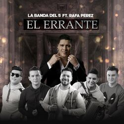 Cover of El Errante