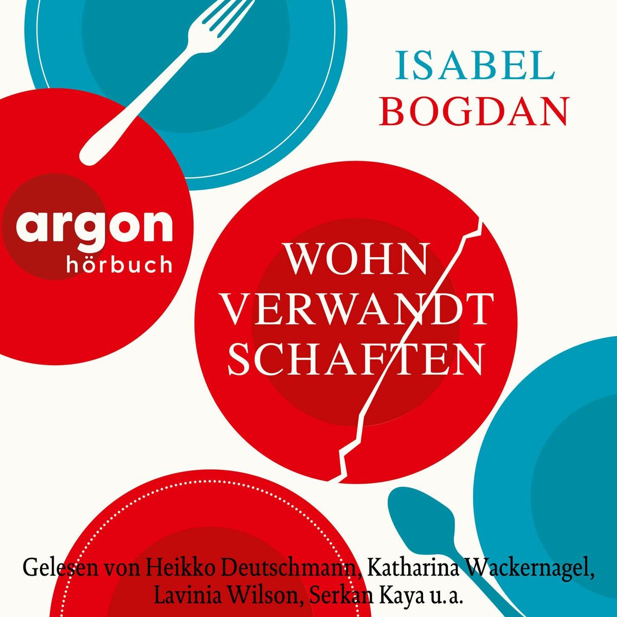 Album cover of Wohnverwandtschaften (Ungekürzte Lesung)