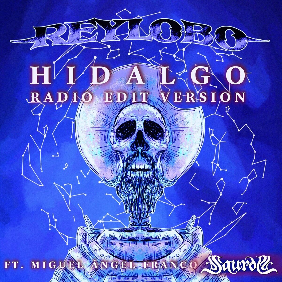 Album cover of Hidalgo (Radio Edit)