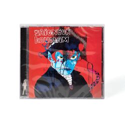 Cover of Nowhere