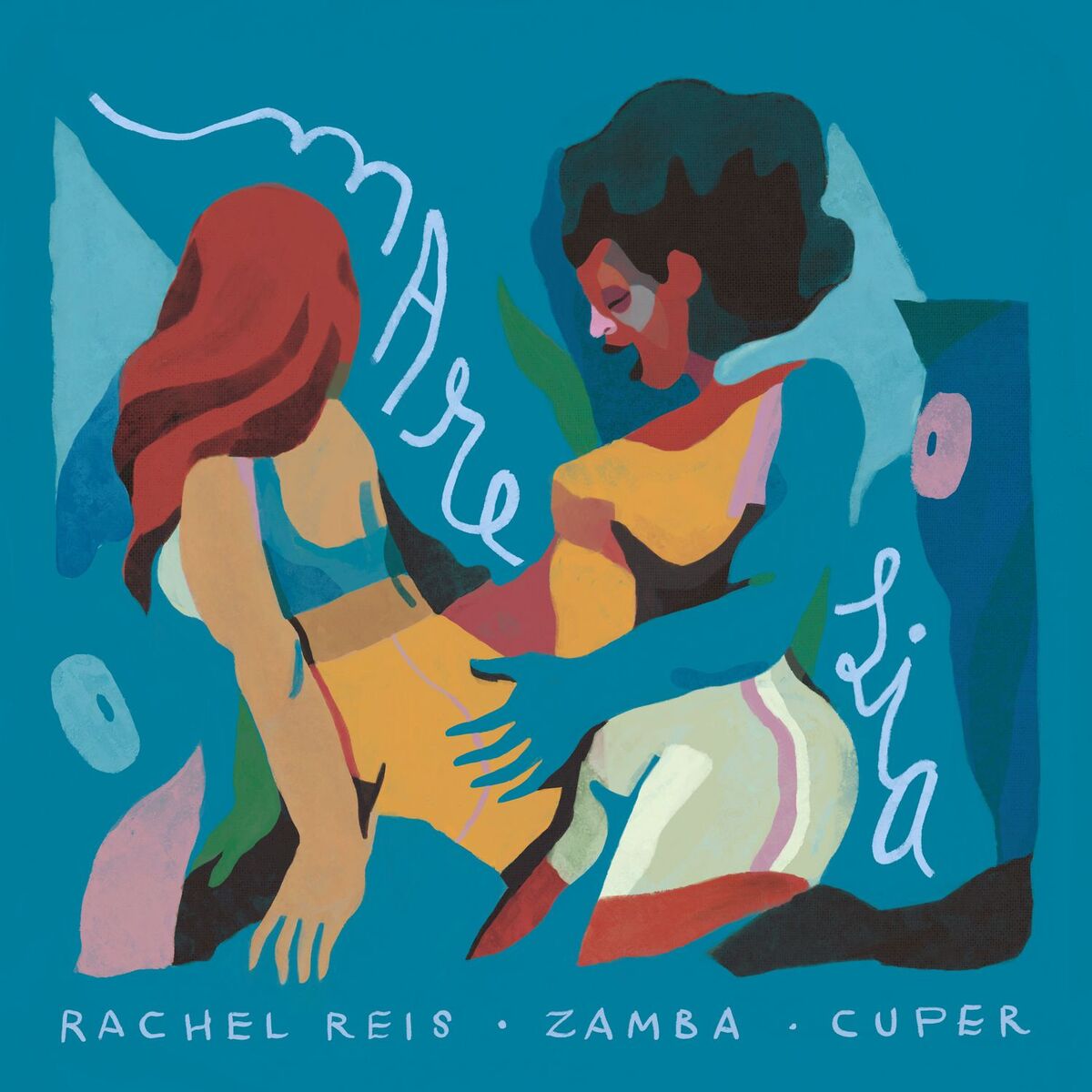 Album cover of Maresia