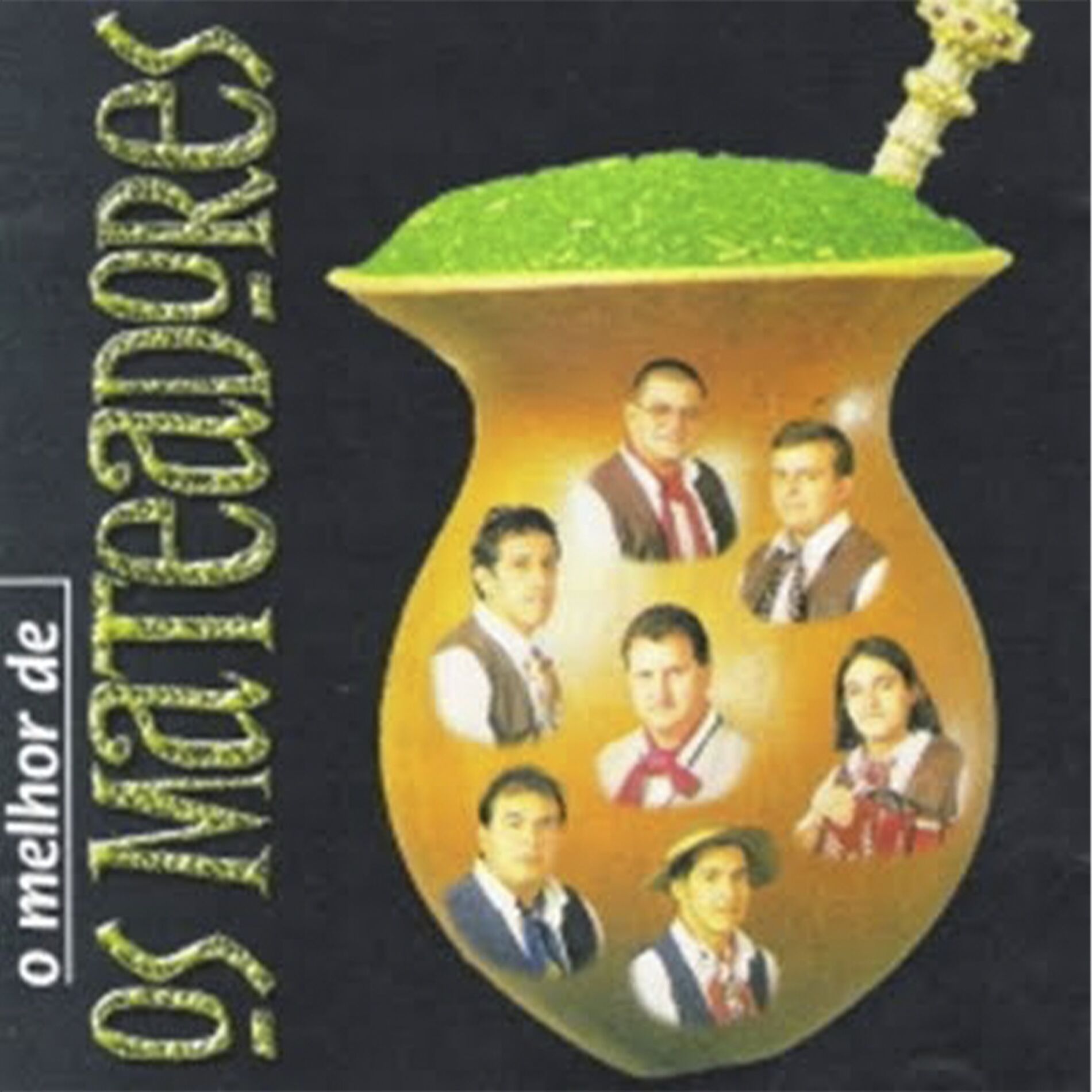 Album cover of O Melhor de os Mateadores