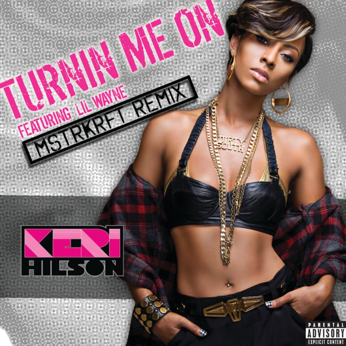 Album cover of Turnin Me On (MSTRKRFT Remix)
