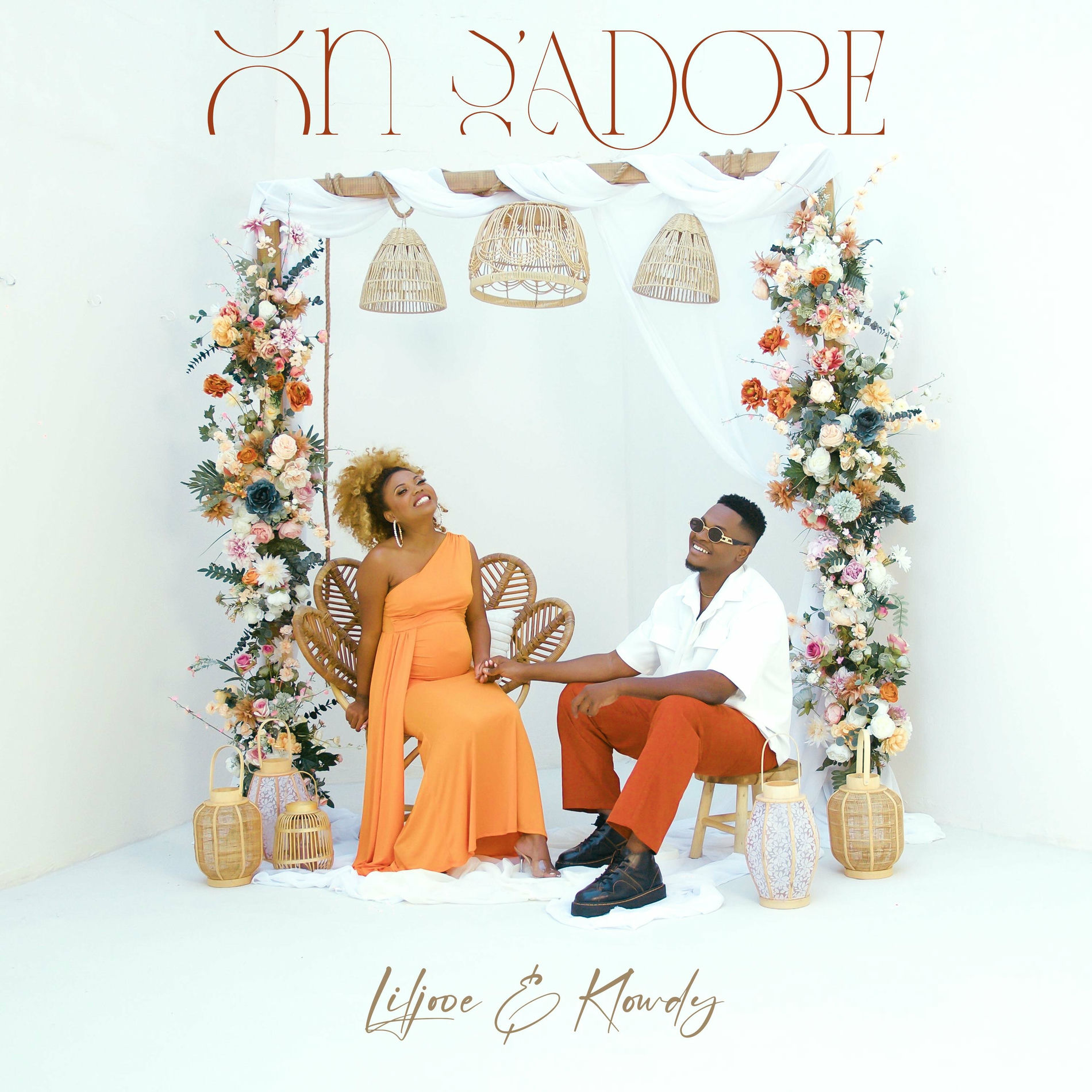 Album cover of On s'adore (feat. Klowdy)