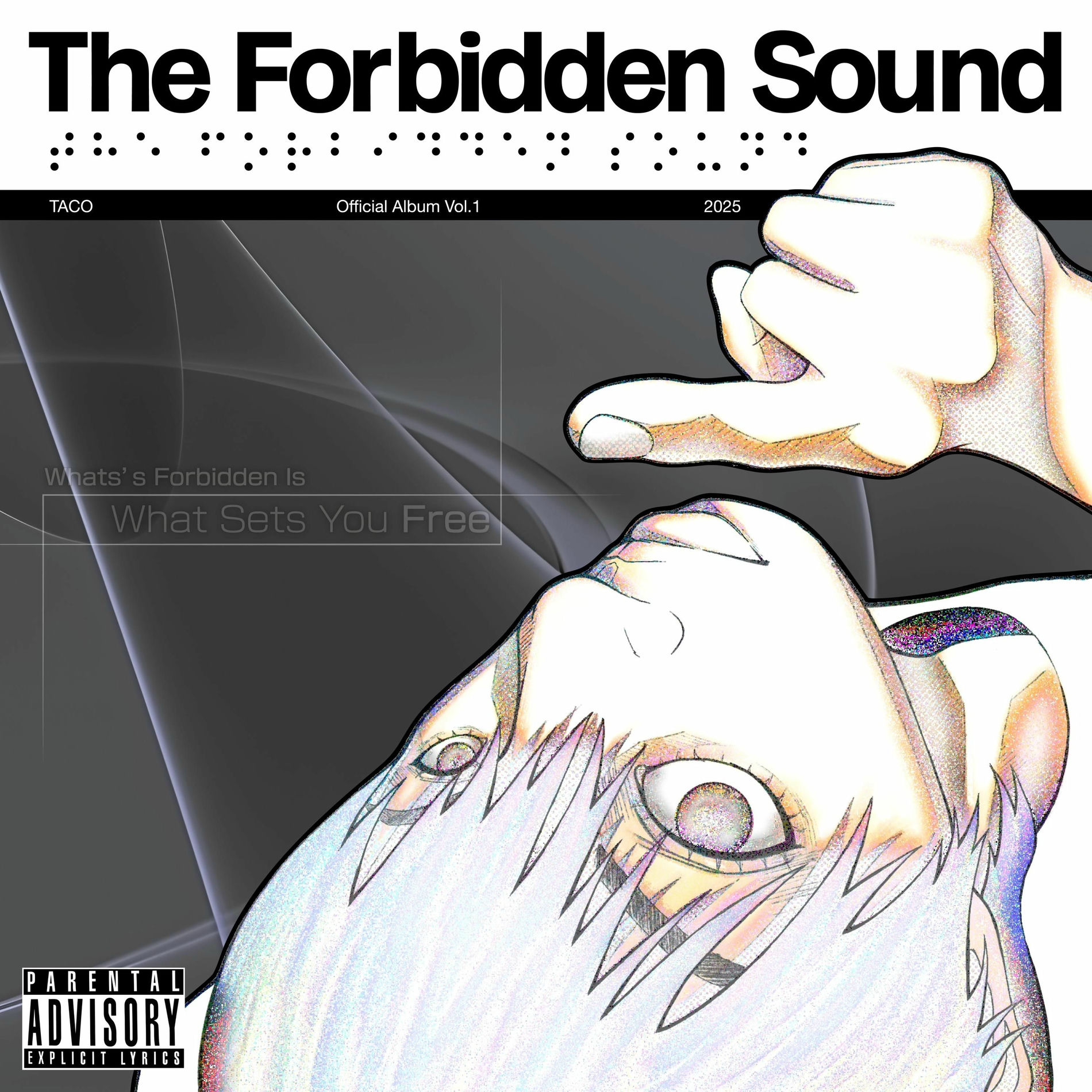 Album cover of The Forbidden Sound