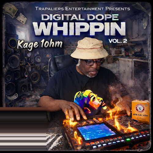 Digital Dope Whippin Vol.2