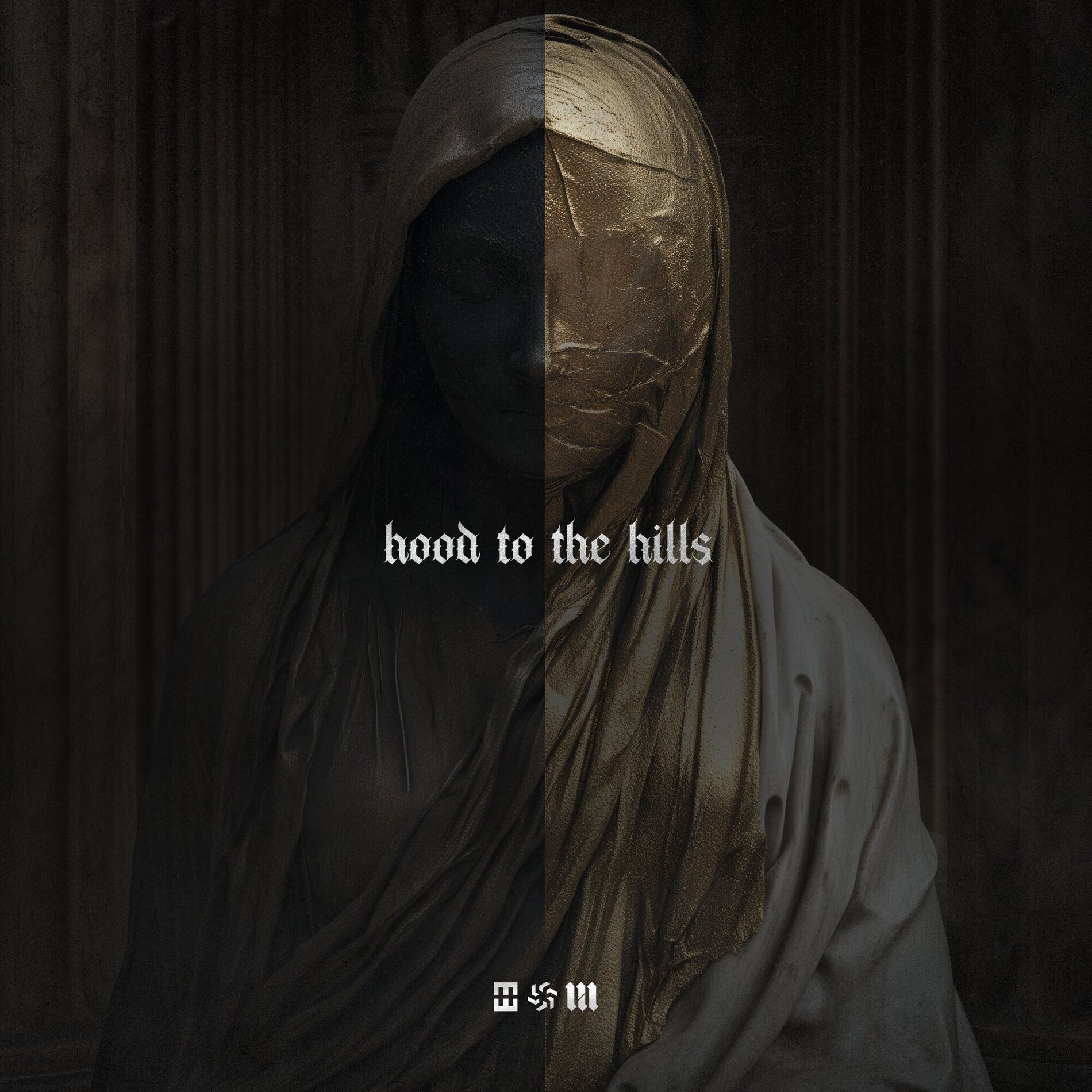 Album cover of Hood To The Hills