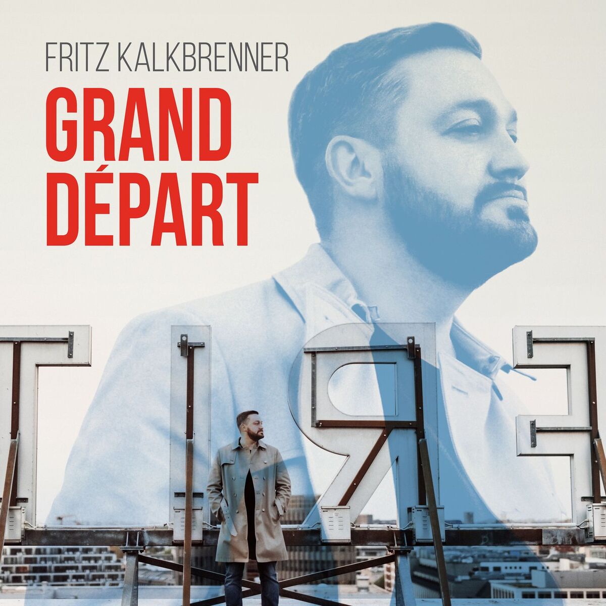 Album cover of Center to Center