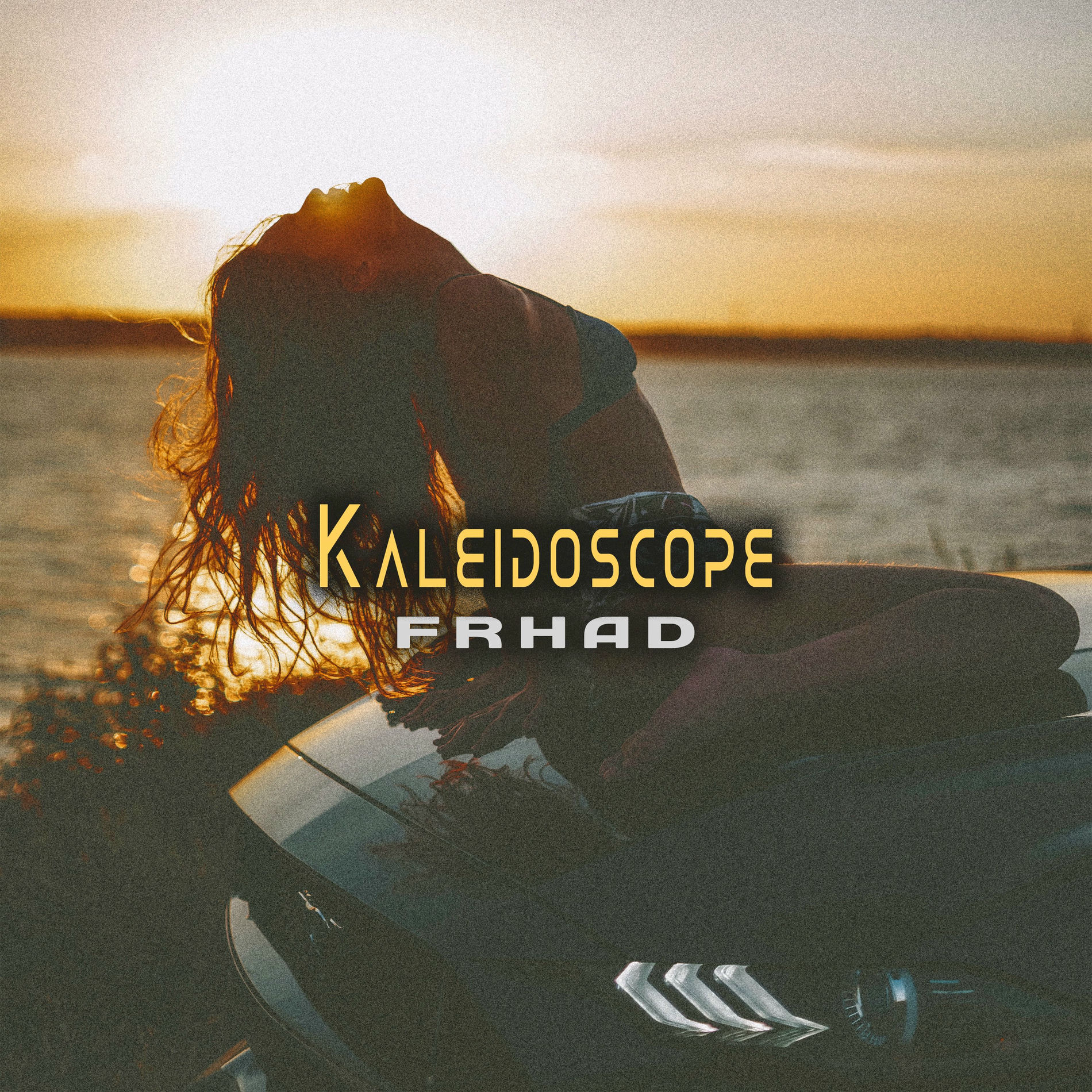 Album cover of Kaleidoscope