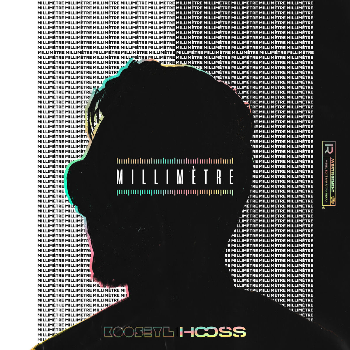 Album cover of Millimètre