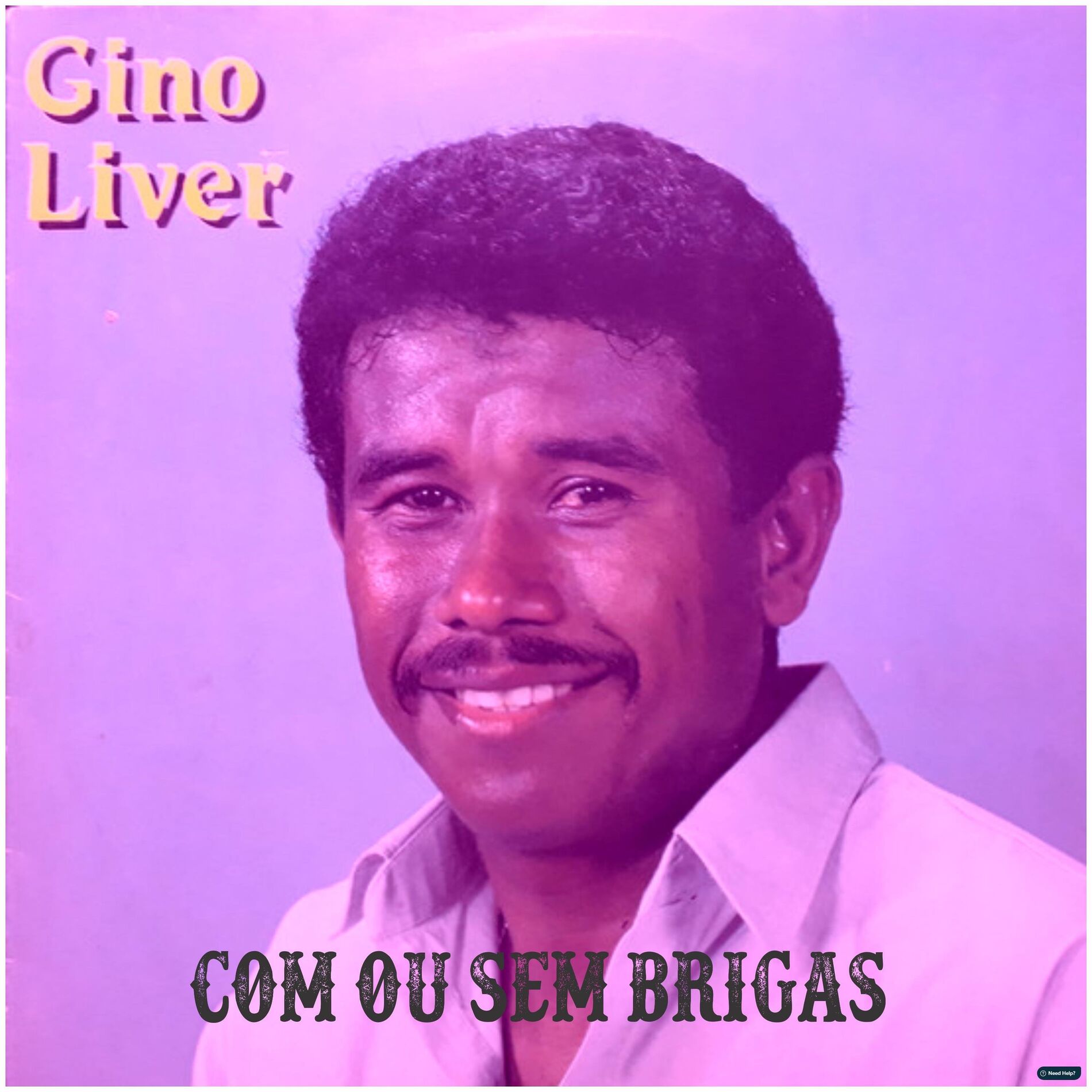 Album cover of Com ou Sem Brigas