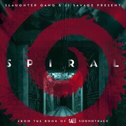 Cover of Spiral: From The Book of Saw Soundtrack