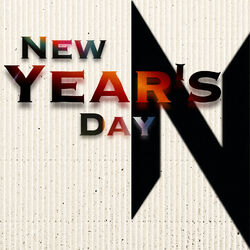 Cover of New Year's Day