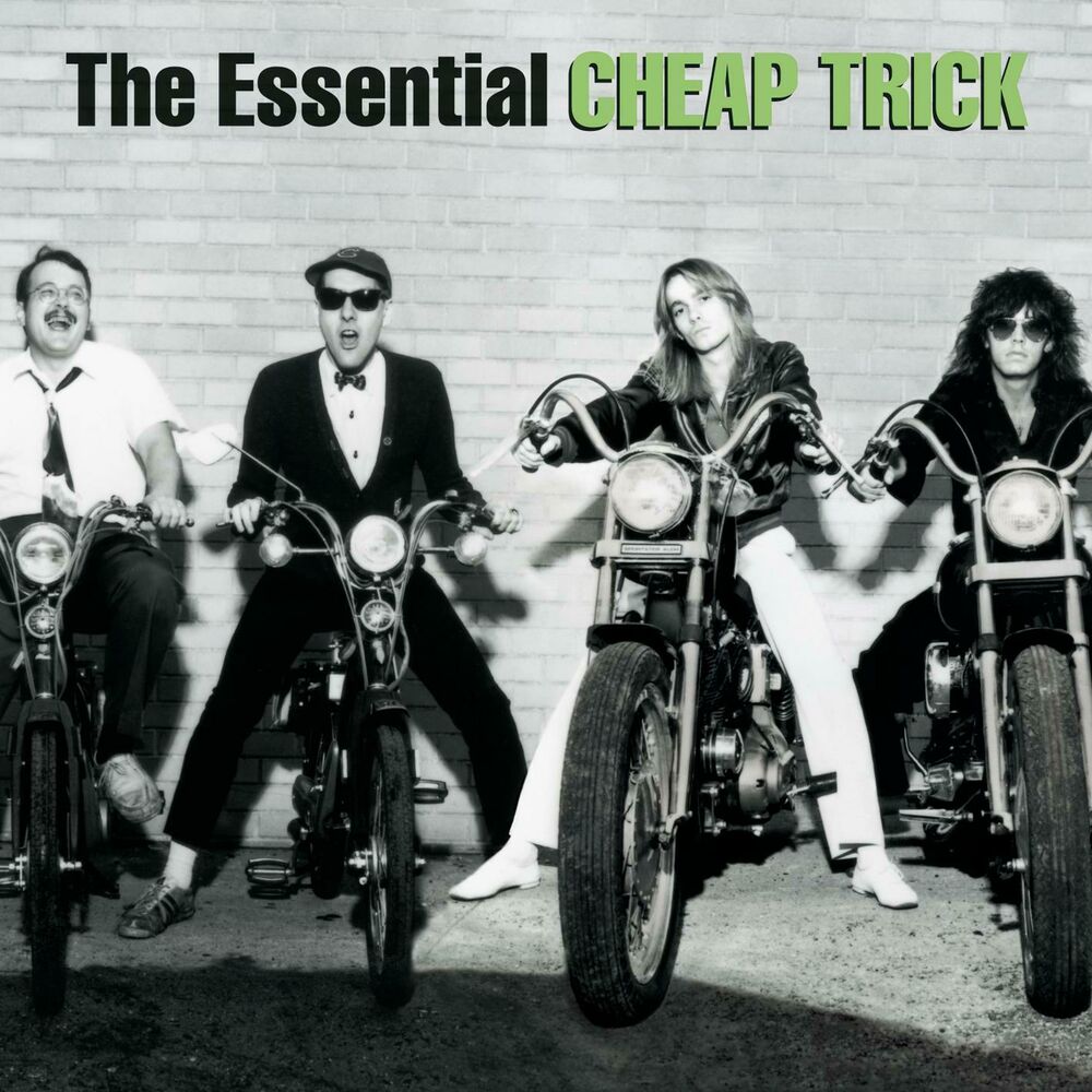 Picture of The Essential Cheap Trick