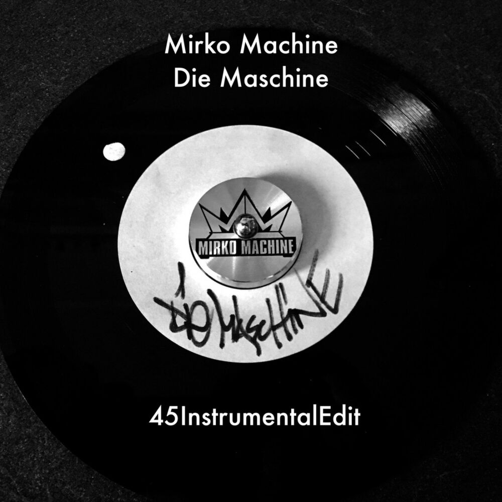 Picture of Die Maschine (45InstrumentalEdit)