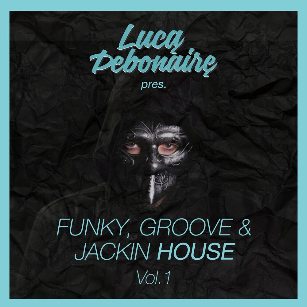 Picture of Funky, Groove & Jackin House, Vol. 1