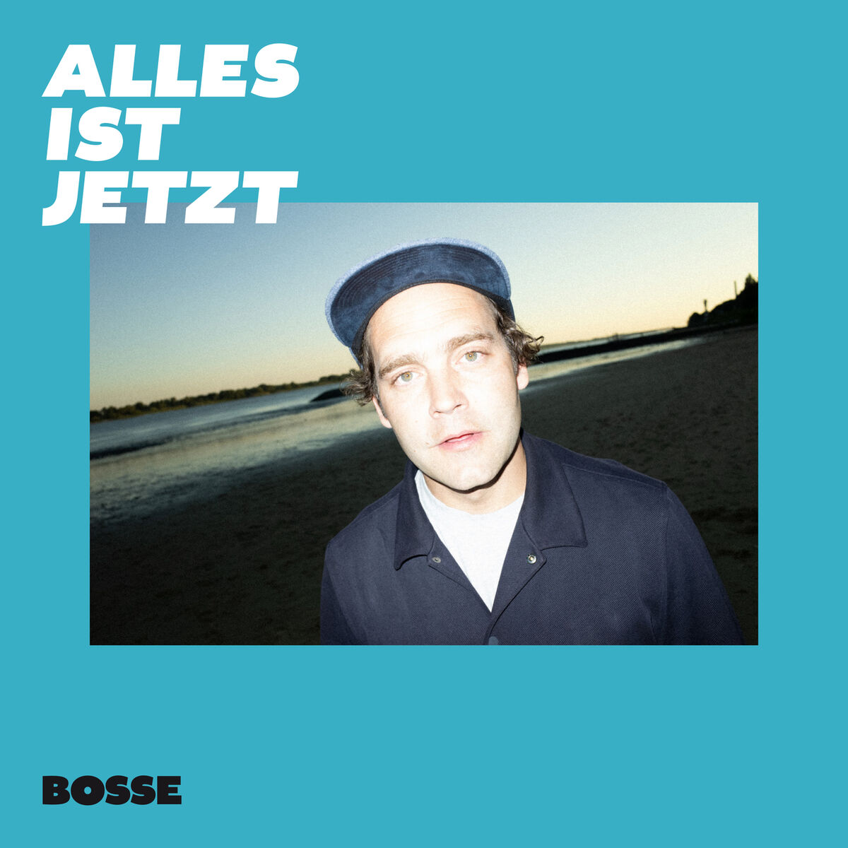 Album cover of Alles ist jetzt