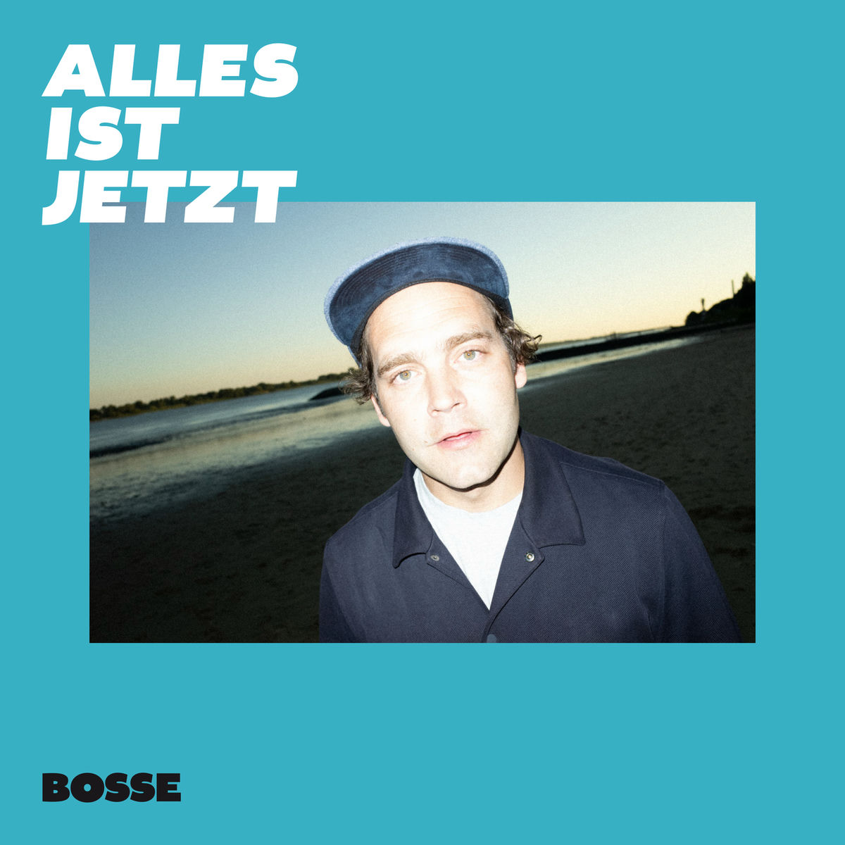 Album picture of Alles ist jetzt