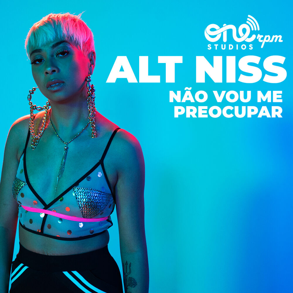 Picture of Não Vou Me Preocupar (Sessions)
