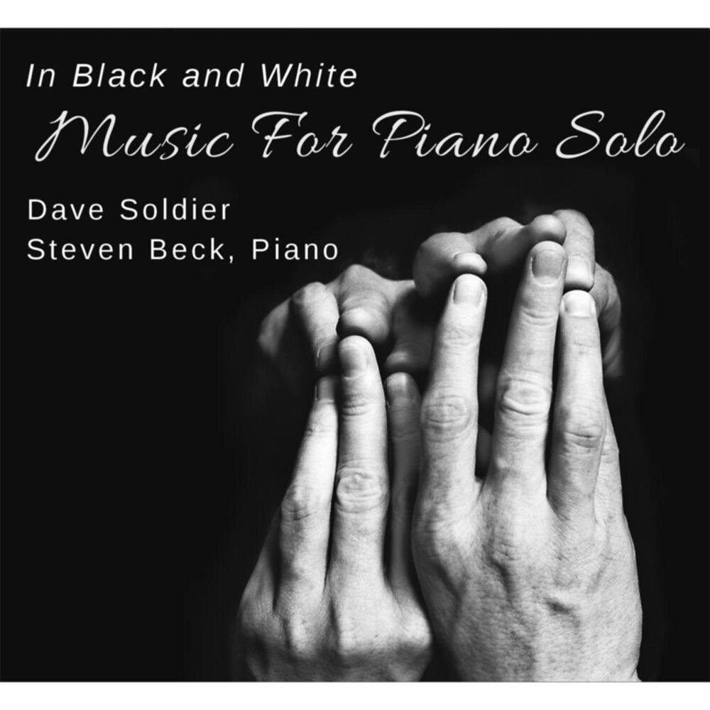 Picture of In Black and White: Music for Solo Piano