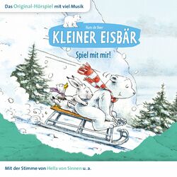 Kleiner Eisbär: Spiel mit mir!