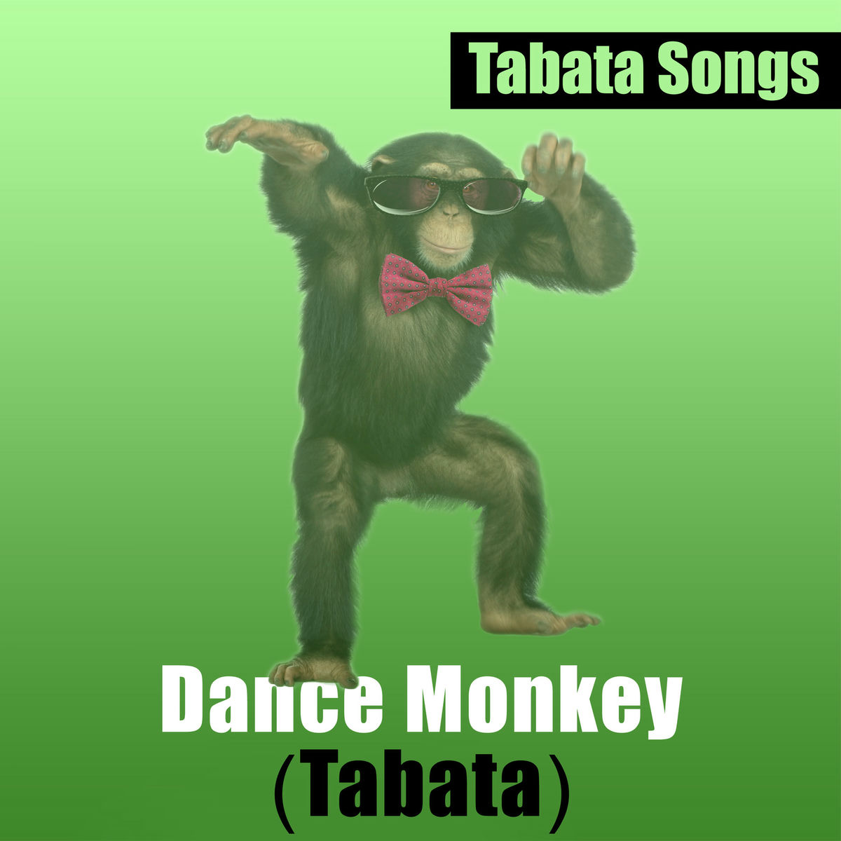 Album cover of Dance Monkey (Tabata)