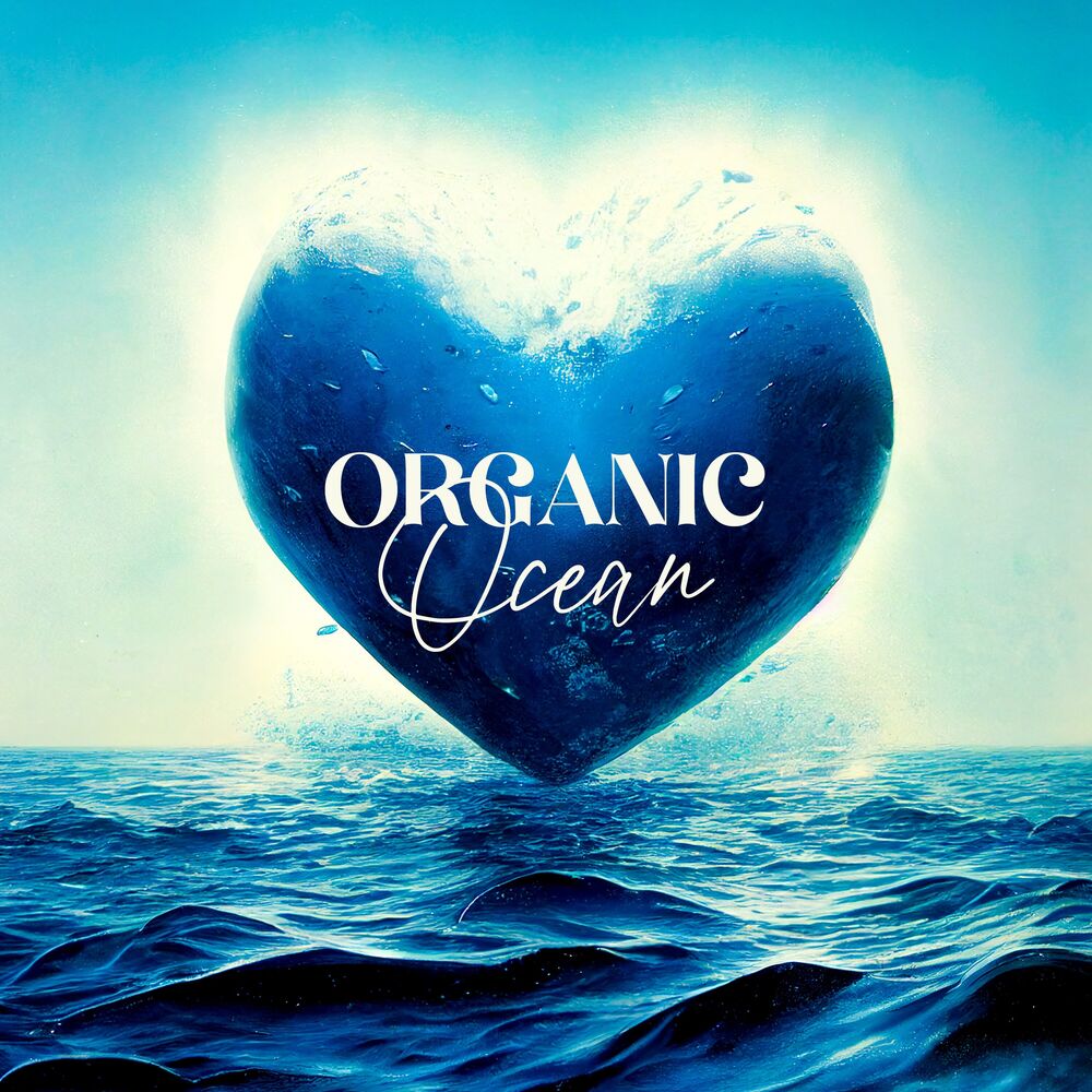 Picture of Organic Ocean: Rolling Ocean Waves