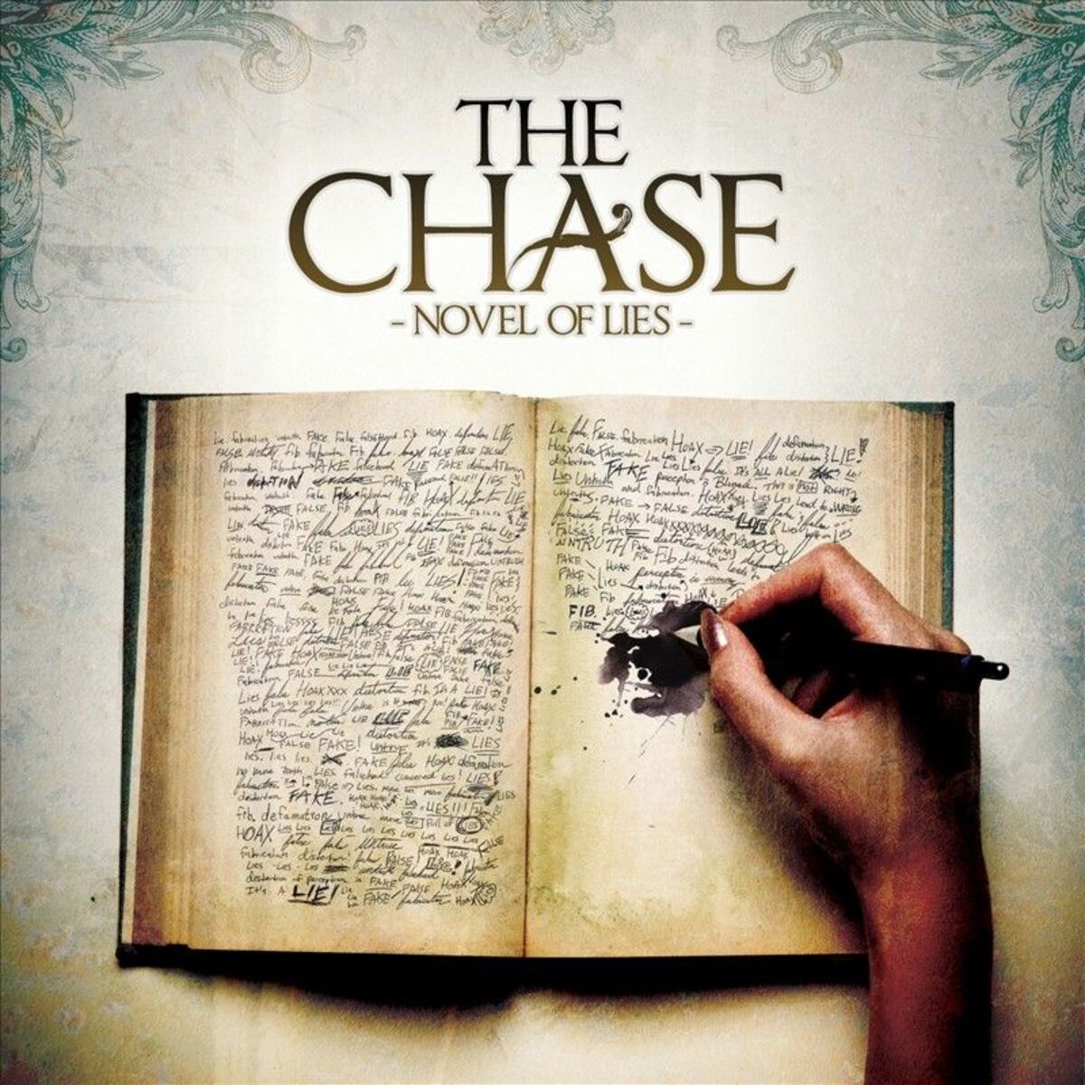 Album cover of Novel Of Lies