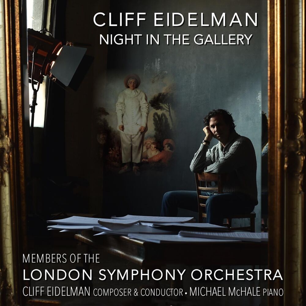 Picture of Eidelman: Night in the Gallery