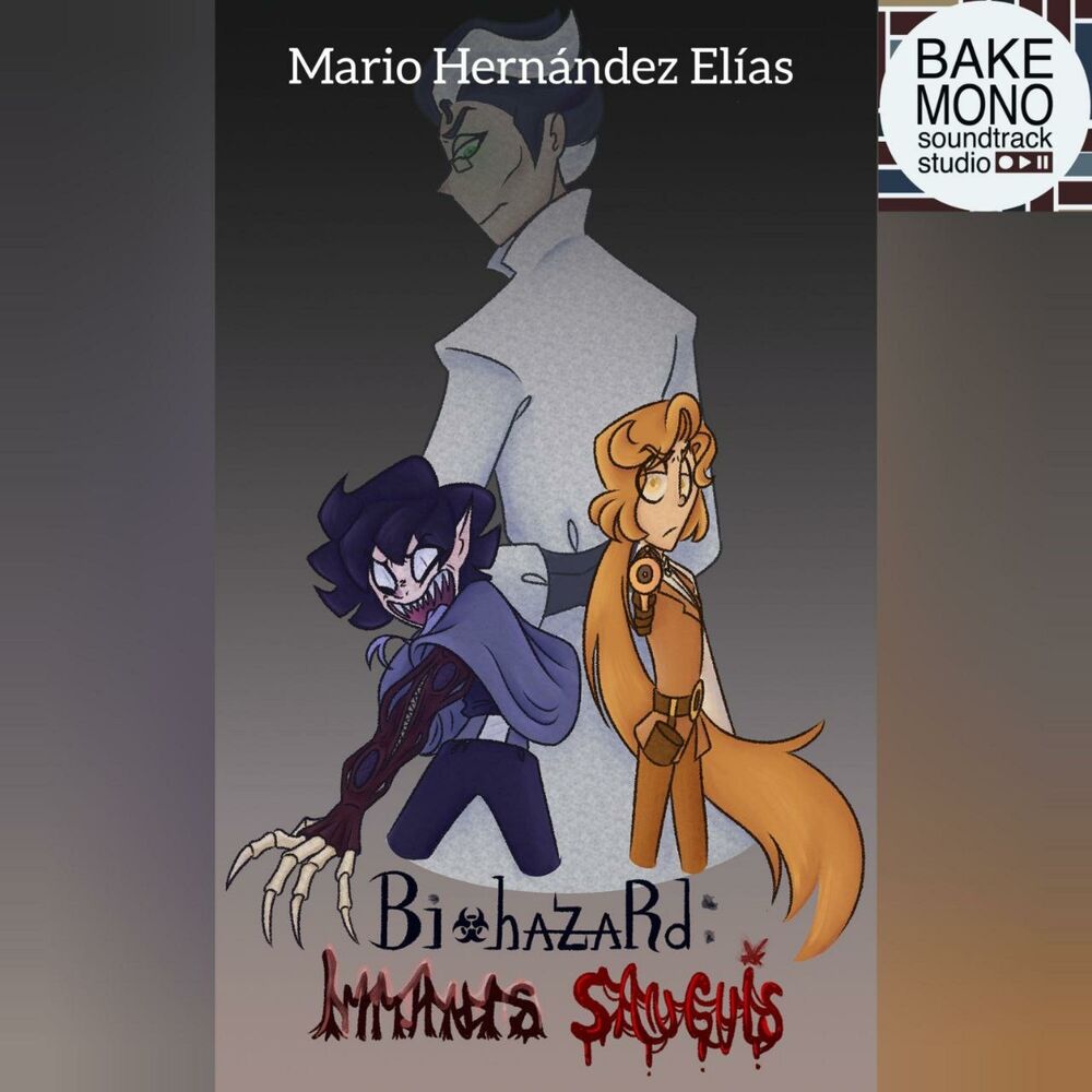 Picture of Biohazard Immanis Sanguis (Original Motion Picture Music)