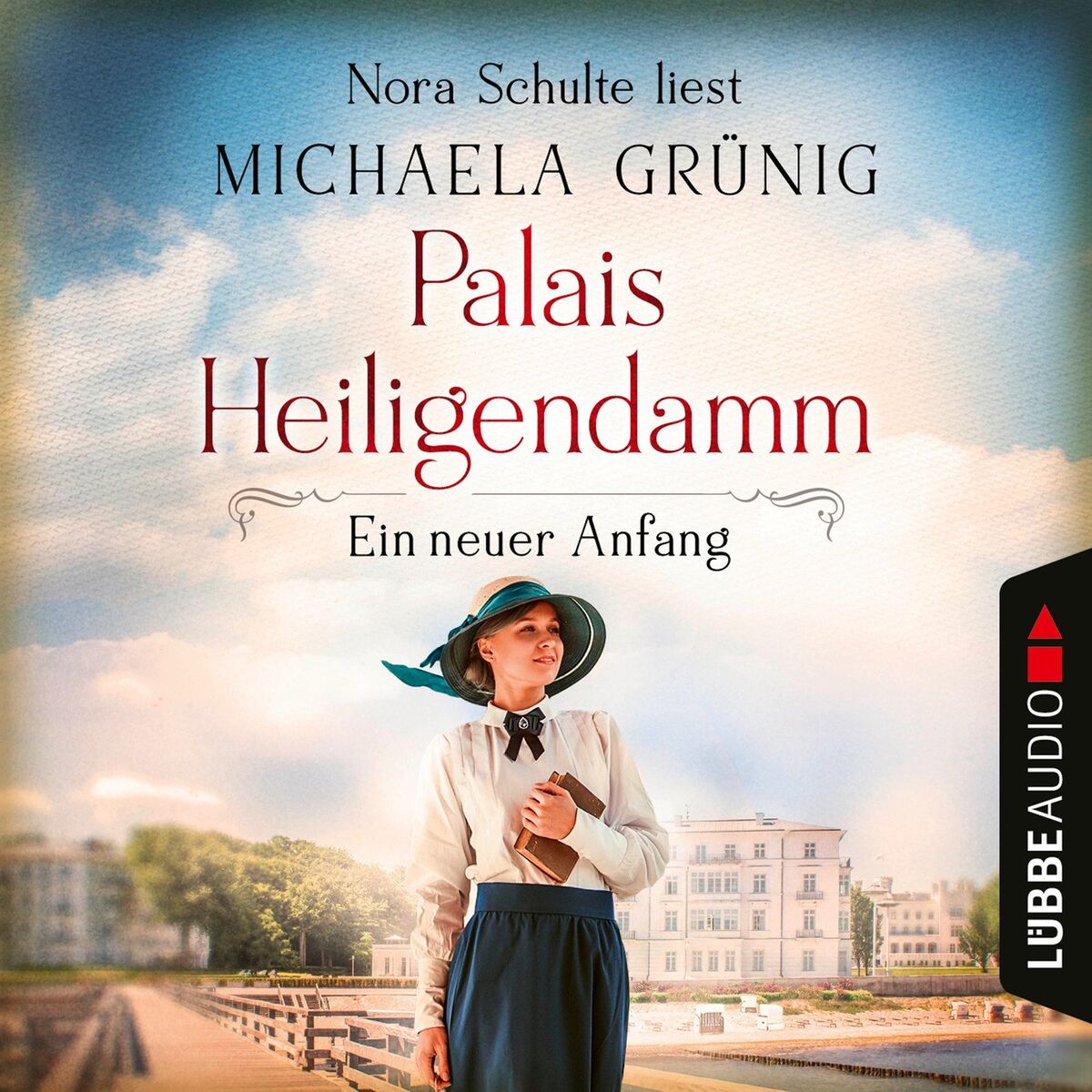 Album cover of Kapitel 1 - Ein neuer Anfang - Palais Heiligendamm-Saga, Teil 1