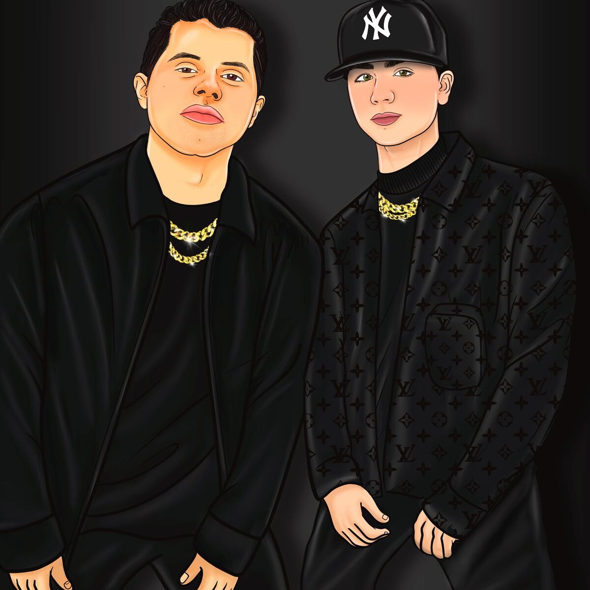 Album cover of J X O