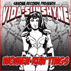 Cover of Women Run Tings