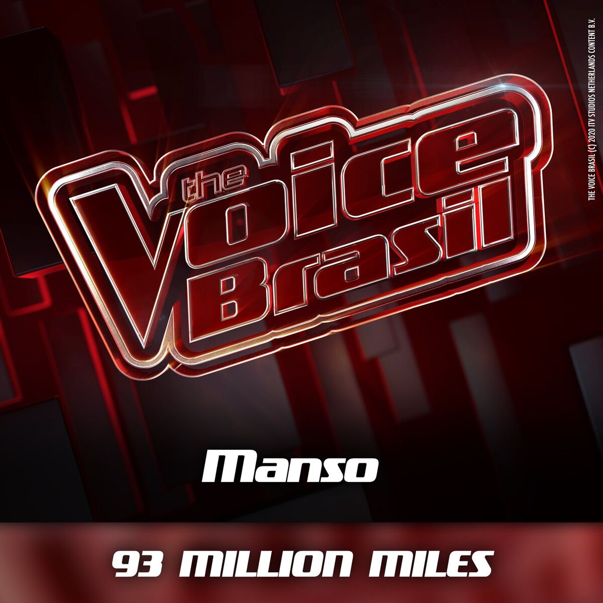 Album cover of 93 Million Miles