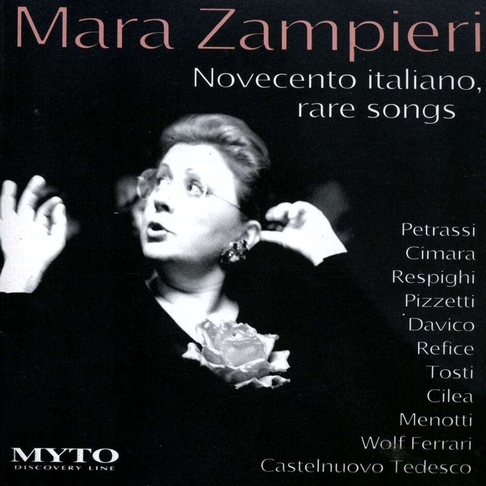 Picture of Novocento italiano, rare songs
