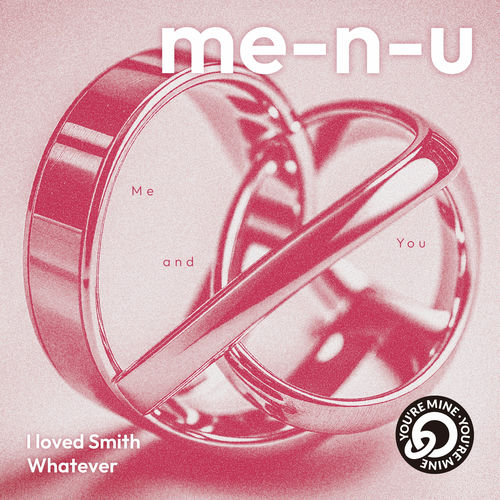 You’re Mine – me-n-u – Single