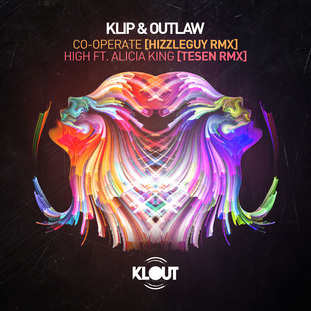 Picture of Co-Operate (Hizzleguy Remix) / High feat. Alicia King (Tesen Remix)